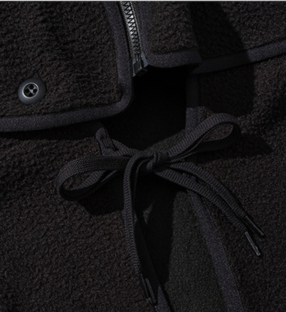 【Mountain Research】マウンテンリサーチ Folks Poncho "2Color"