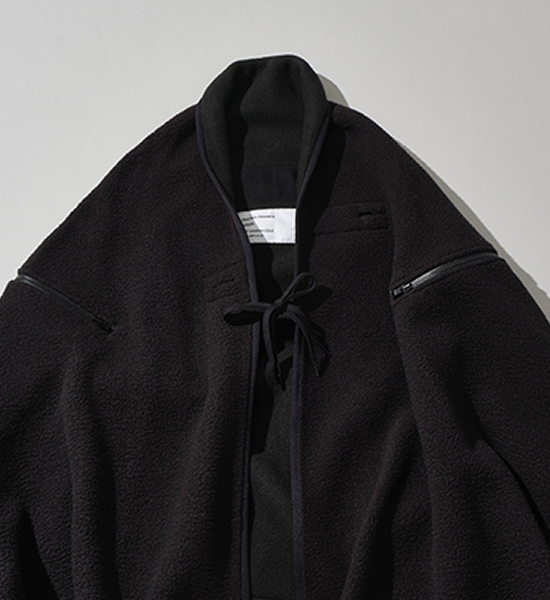 【Mountain Research】マウンテンリサーチ Folks Poncho "2Color"