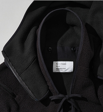 【Mountain Research】マウンテンリサーチ Folks Poncho "2Color"