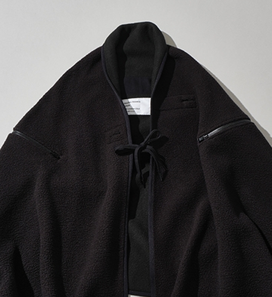 【Mountain Research】マウンテンリサーチ Folks Poncho "2Color"