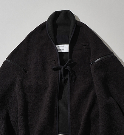 【Mountain Research】マウンテンリサーチ Folks Poncho "2Color"