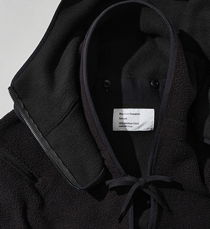 【Mountain Research】マウンテンリサーチ Folks Poncho "2Color"