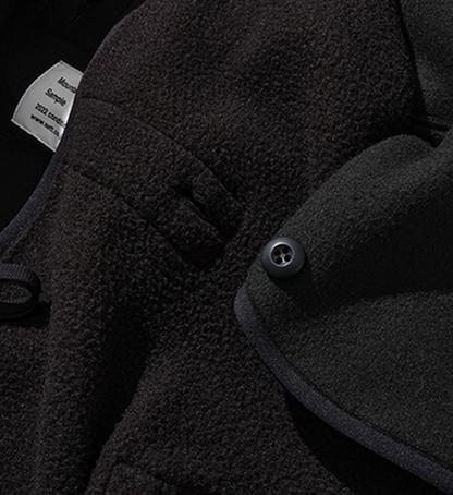 【Mountain Research】マウンテンリサーチ Folks Poncho "2Color"