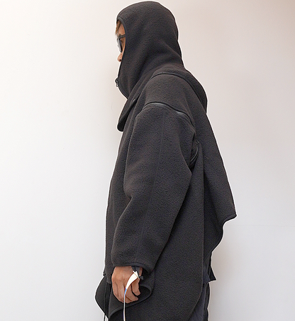 【Mountain Research】マウンテンリサーチ Folks Poncho "2Color"