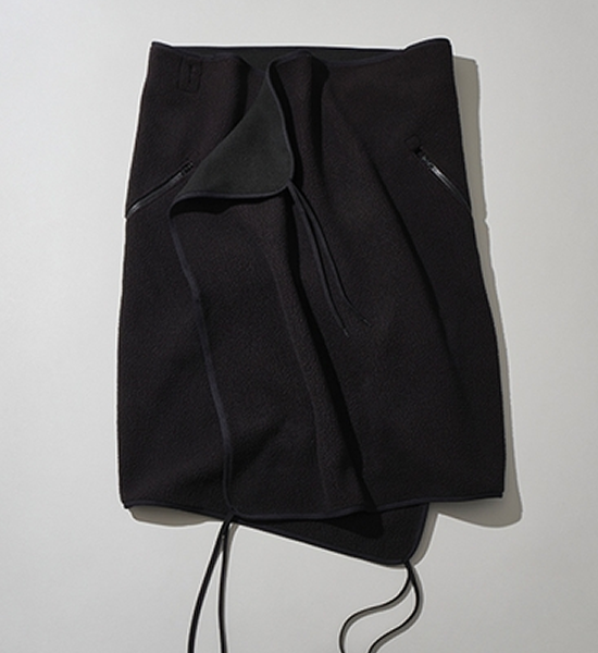 【Mountain Research】マウンテンリサーチ Folks Poncho "2Color"