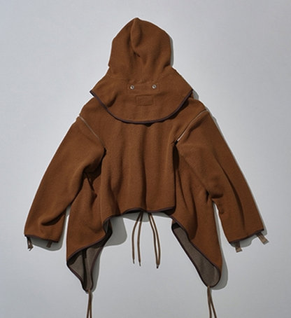 【Mountain Research】マウンテンリサーチ Folks Poncho "2Color"