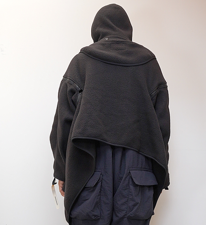 【Mountain Research】マウンテンリサーチ Folks Poncho "2Color"