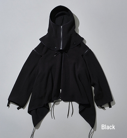 【Mountain Research】マウンテンリサーチ Folks Poncho "2Color"