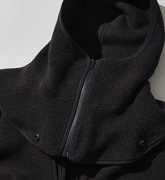 【Mountain Research】マウンテンリサーチ Folks Poncho "2Color"