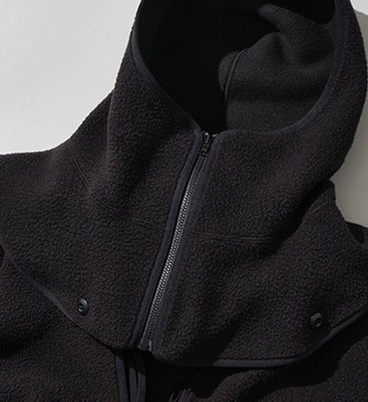 【Mountain Research】マウンテンリサーチ Folks Poncho "2Color"