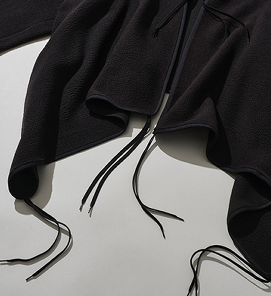 【Mountain Research】マウンテンリサーチ Folks Poncho "2Color"