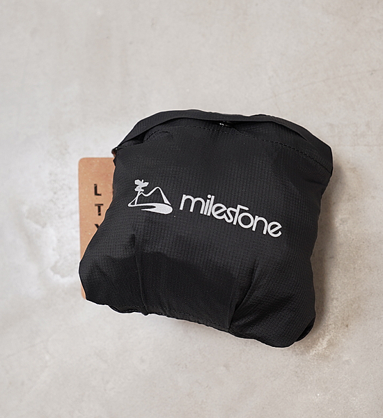 【milestone】マイルストーン Onion Hoody "7Color"