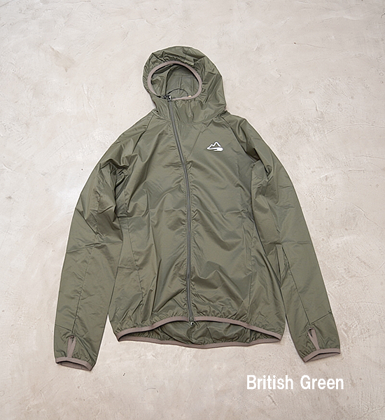 【milestone】マイルストーン Onion Hoody "7Color"