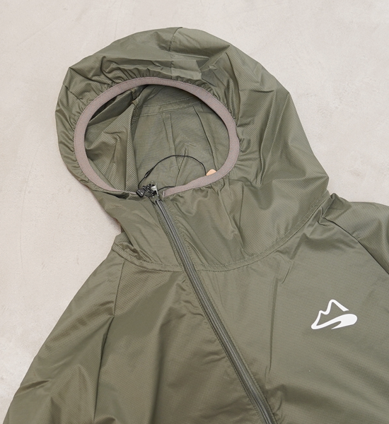 【milestone】マイルストーン Onion Hoody "7Color"