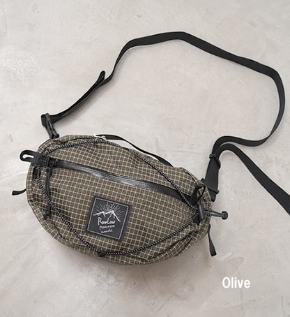 【RawLow Mountain Works】ロウロウマウンテンワークス Nuts Pack SPECTRA "4Color"