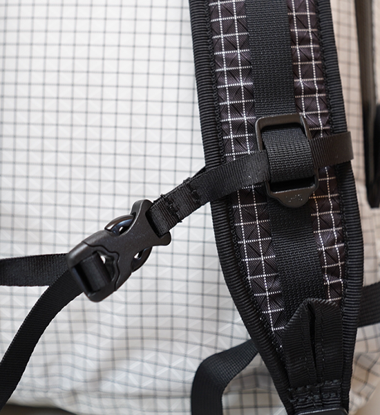 【RawLow Mountain Works】ロウロウマウンテンワークス Cocoon Pack SPECTRA "4Color"