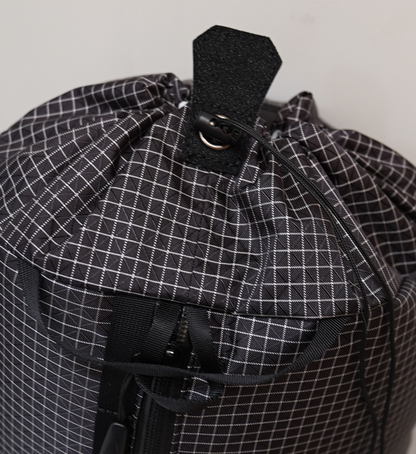 【RawLow Mountain Works】ロウロウマウンテンワークス Cocoon Pack SPECTRA "4Color"