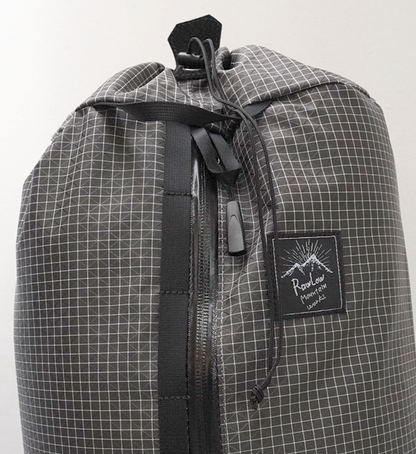 【RawLow Mountain Works】ロウロウマウンテンワークス Cocoon Pack SPECTRA "4Color"