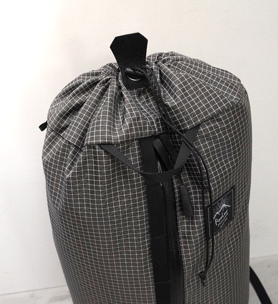 【RawLow Mountain Works】ロウロウマウンテンワークス Cocoon Pack SPECTRA "4Color"