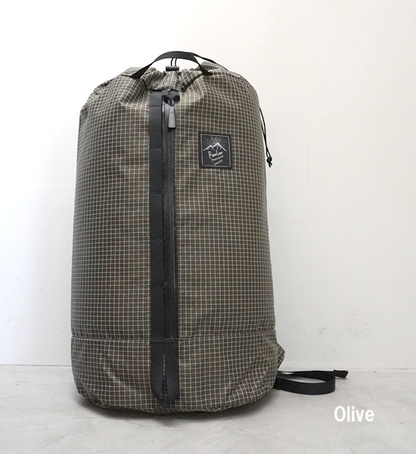 【RawLow Mountain Works】ロウロウマウンテンワークス Cocoon Pack SPECTRA "4Color"