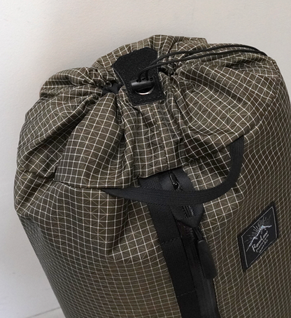 【RawLow Mountain Works】ロウロウマウンテンワークス Cocoon Pack SPECTRA "4Color"