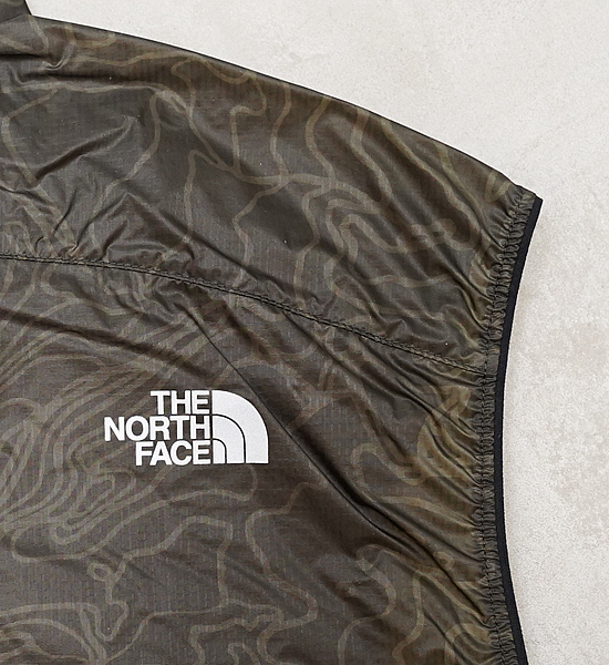 【THE NORTH FACE】ザノースフェイス men's Impulse Racing Insulated Vest "ヨセミテトポニュートープ" ※ネコポス可