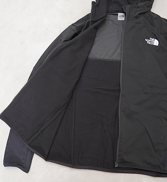 【THE NORTH FACE】ザノースフェイス women's Hybrid Thermal Versa Grid Hoodie "2Color"