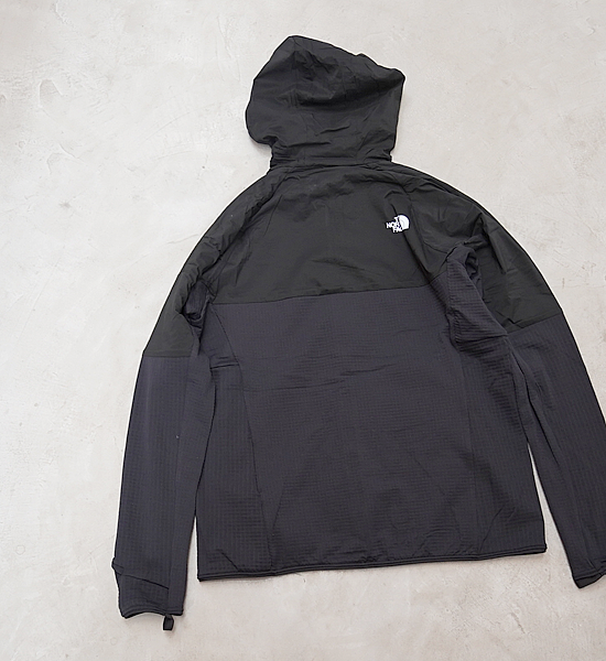 【THE NORTH FACE】ザノースフェイス women's Hybrid Thermal Versa Grid Hoodie "2Color"