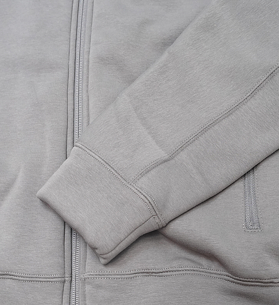 【South2 West8】サウスツーウエストエイト Trainer Jacket-Fleece Lined Jersey "2Color"