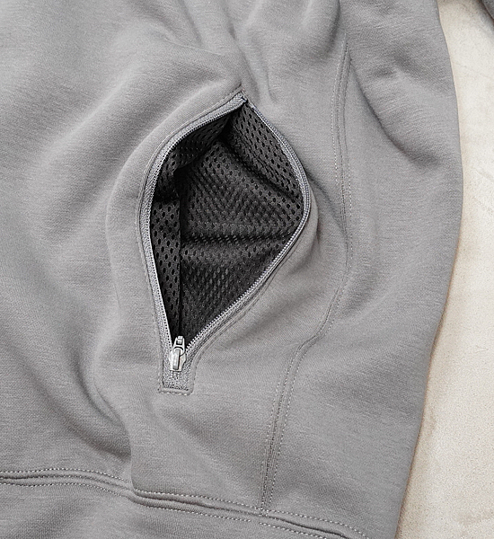 【South2 West8】サウスツーウエストエイト Trainer Jacket-Fleece Lined Jersey "2Color"