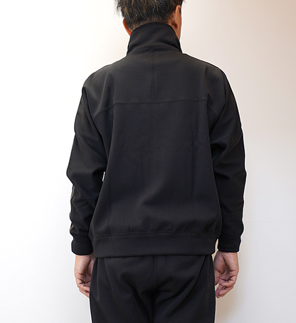 【South2 West8】サウスツーウエストエイト Trainer Jacket-Fleece Lined Jersey "2Color"