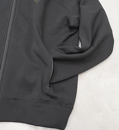【South2 West8】サウスツーウエストエイト Trainer Jacket-Fleece Lined Jersey "2Color"
