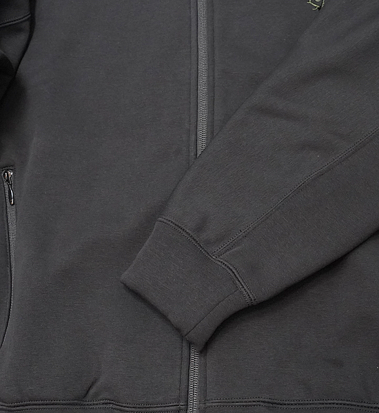 【South2 West8】サウスツーウエストエイト Trainer Jacket-Fleece Lined Jersey "2Color"