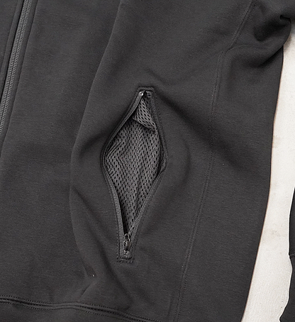 【South2 West8】サウスツーウエストエイト Trainer Jacket-Fleece Lined Jersey "2Color"