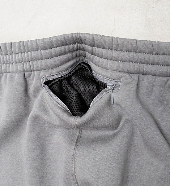 【South2 West8】サウスツーウエストエイト Trainer Pant-Fleece Lined Jersey "3Color"