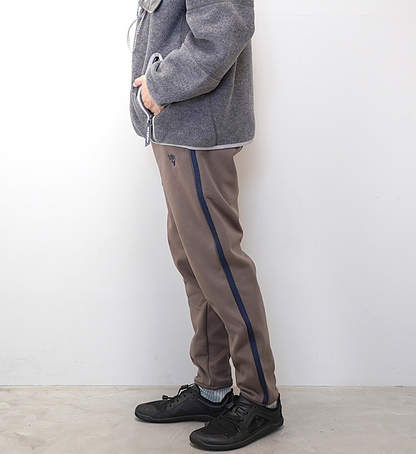 【South2 West8】サウスツーウエストエイト Trainer Pant-Fleece Lined Jersey "3Color"