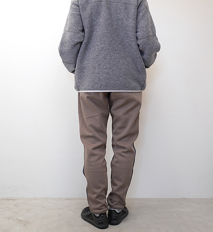 【South2 West8】サウスツーウエストエイト Trainer Pant-Fleece Lined Jersey "3Color"
