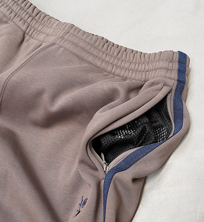 【South2 West8】サウスツーウエストエイト Trainer Pant-Fleece Lined Jersey "3Color"