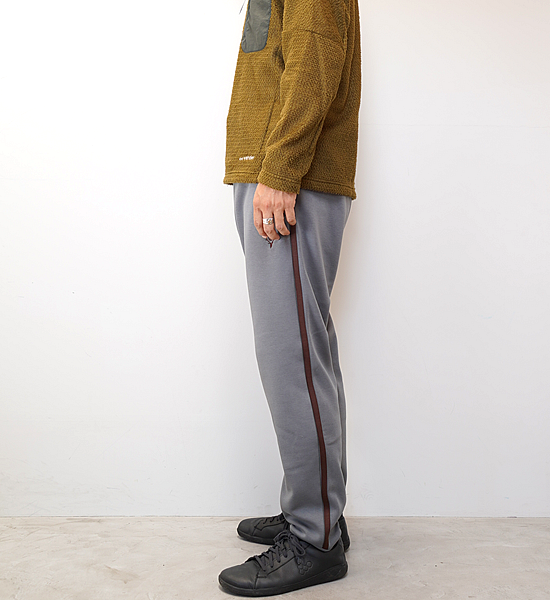 【South2 West8】サウスツーウエストエイト Trainer Pant-Fleece Lined Jersey "3Color"