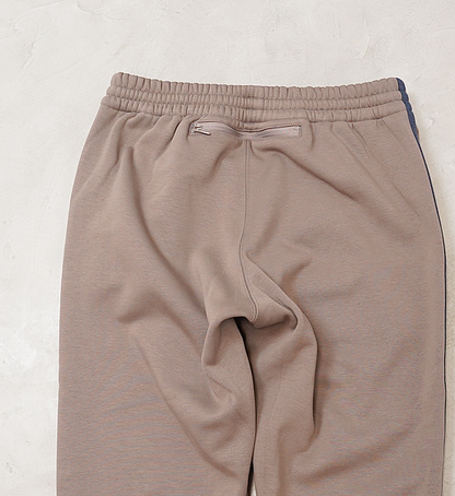 【South2 West8】サウスツーウエストエイト Trainer Pant-Fleece Lined Jersey "3Color"