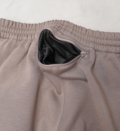 【South2 West8】サウスツーウエストエイト Trainer Pant-Fleece Lined Jersey "3Color"