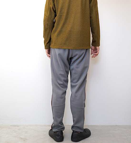 【South2 West8】サウスツーウエストエイト Trainer Pant-Fleece Lined Jersey "3Color"