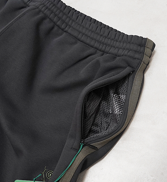 【South2 West8】サウスツーウエストエイト Trainer Pant-Fleece Lined Jersey "3Color"