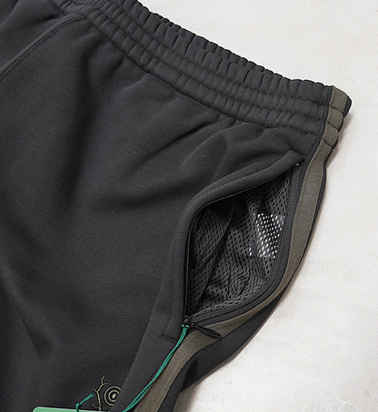 【South2 West8】サウスツーウエストエイト Trainer Pant-Fleece Lined Jersey "3Color"