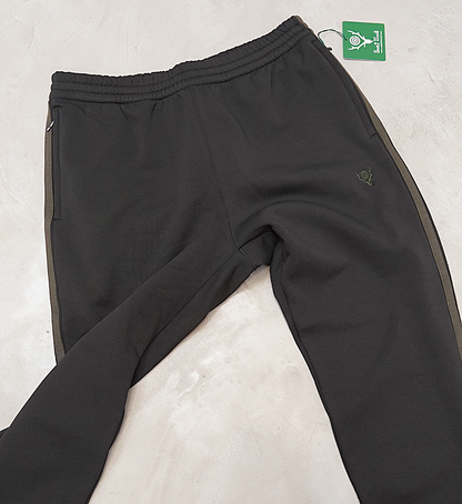 【South2 West8】サウスツーウエストエイト Trainer Pant-Fleece Lined Jersey "3Color"