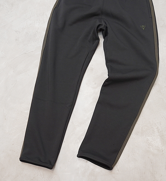 【South2 West8】サウスツーウエストエイト Trainer Pant-Fleece Lined Jersey "3Color"