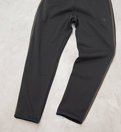 【South2 West8】サウスツーウエストエイト Trainer Pant-Fleece Lined Jersey "3Color"