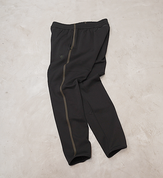 【South2 West8】サウスツーウエストエイト Trainer Pant-Fleece Lined Jersey "3Color"