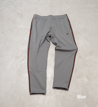 【South2 West8】サウスツーウエストエイト Trainer Pant-Fleece Lined Jersey "3Color"
