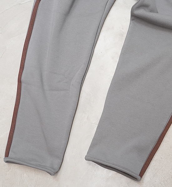 【South2 West8】サウスツーウエストエイト Trainer Pant-Fleece Lined Jersey "3Color"